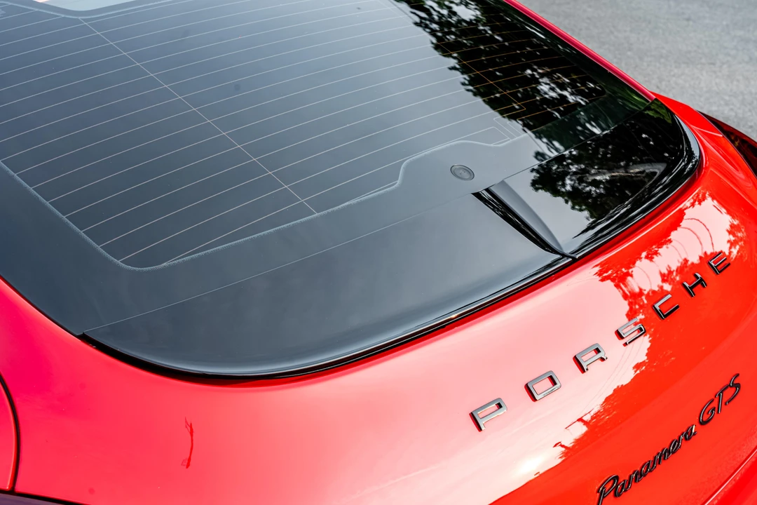 2015 Porsche 970 Panamera GTS - Image 25 of 31
