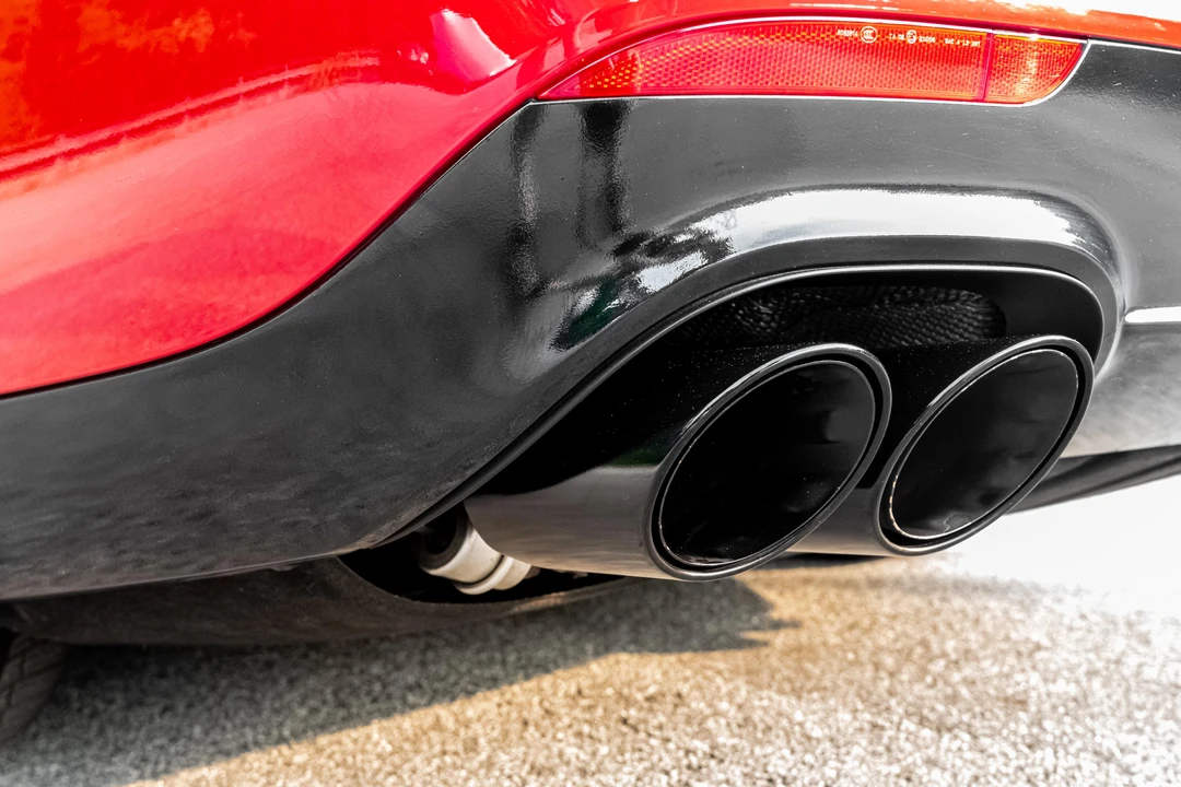 2015 Porsche 970 Panamera GTS - Image 24 of 31