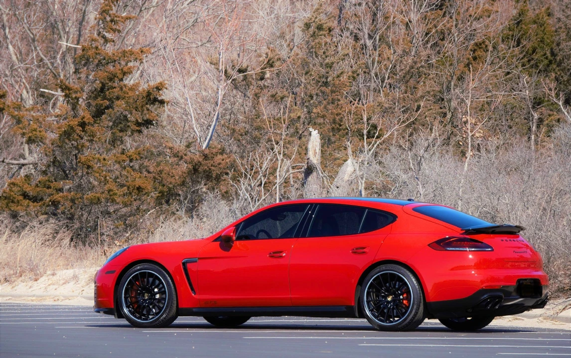 2015 Porsche 970 Panamera GTS - Image 8 of 31