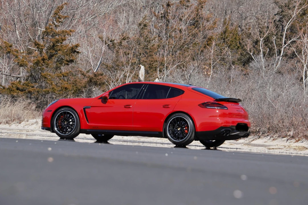 2015 Porsche 970 Panamera GTS - Image 7 of 31