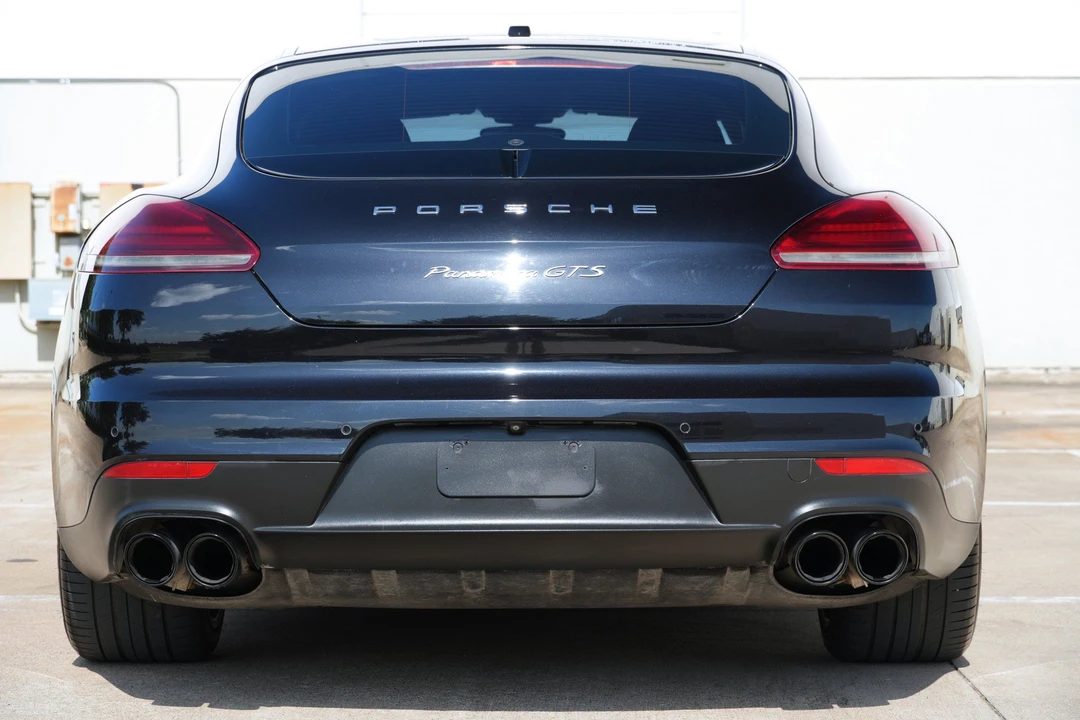 2015 Porsche 970 Panamera GTS - Image 18 of 31