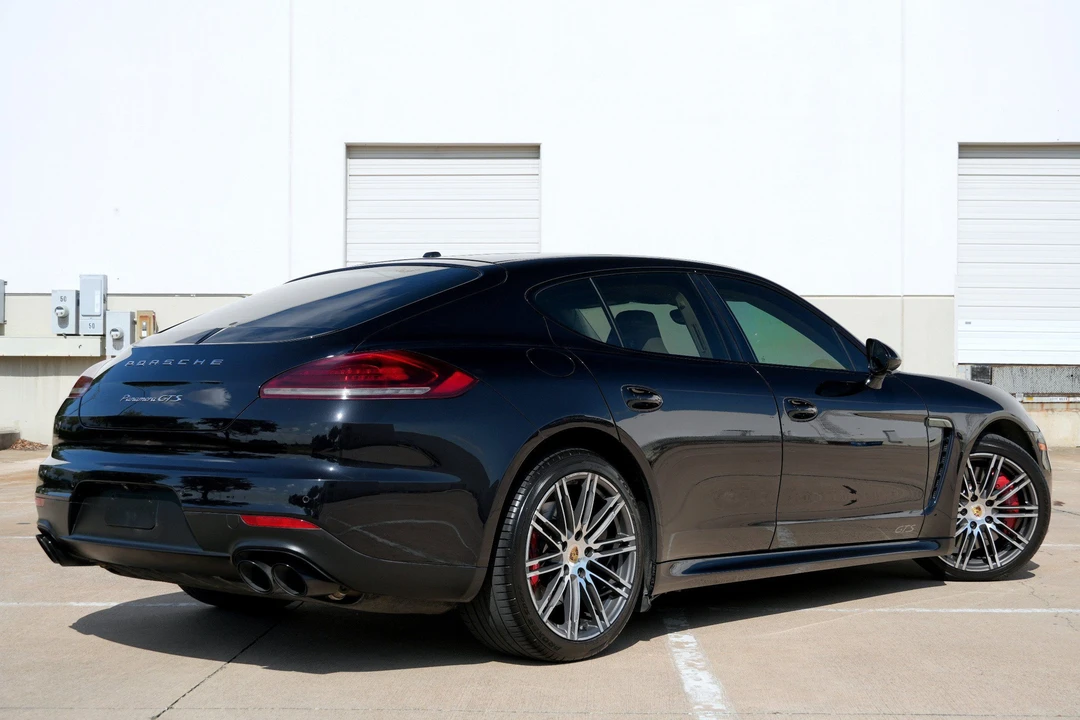 2015 Porsche 970 Panamera GTS - Image 3 of 31