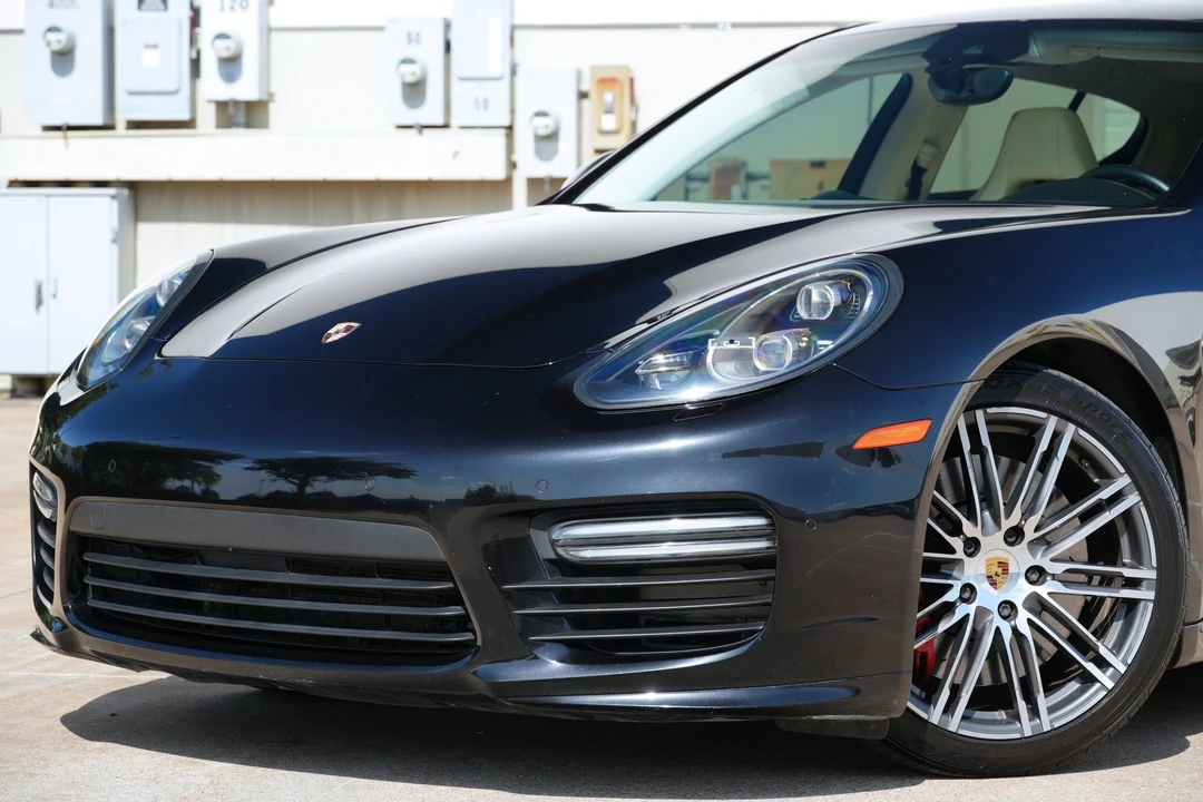 2015 Porsche 970 Panamera GTS - Image 30 of 31