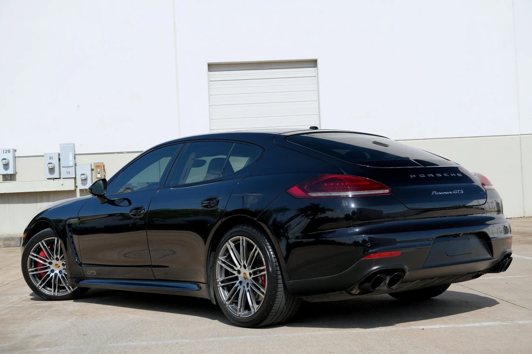 2015 Porsche 970 Panamera GTS - Image 4 of 31