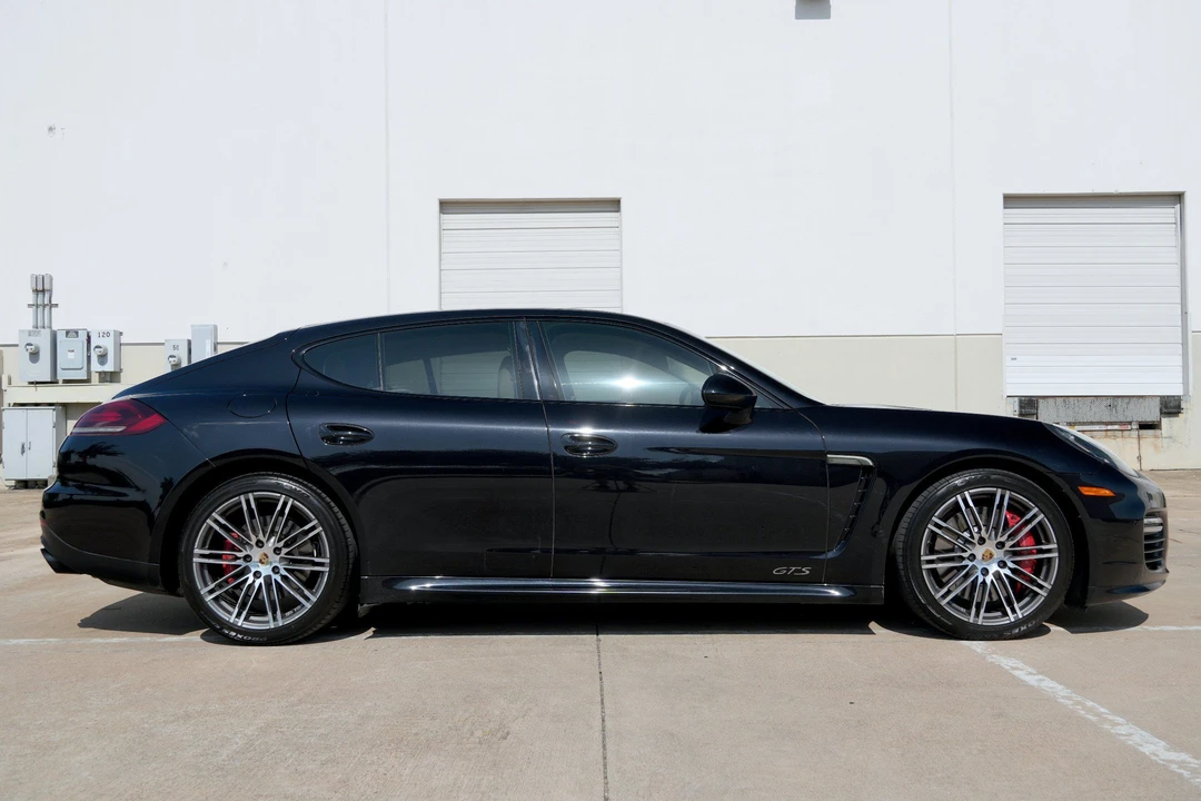 2015 Porsche 970 Panamera GTS - Image 15 of 31