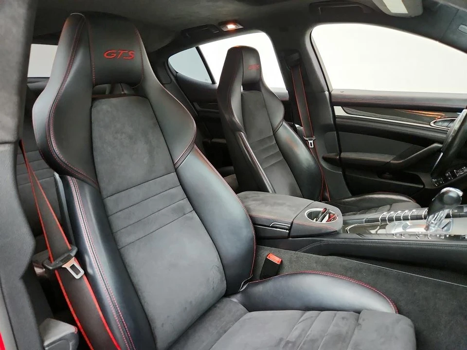 2015 Porsche 970 Panamera GTS - Image 27 of 31