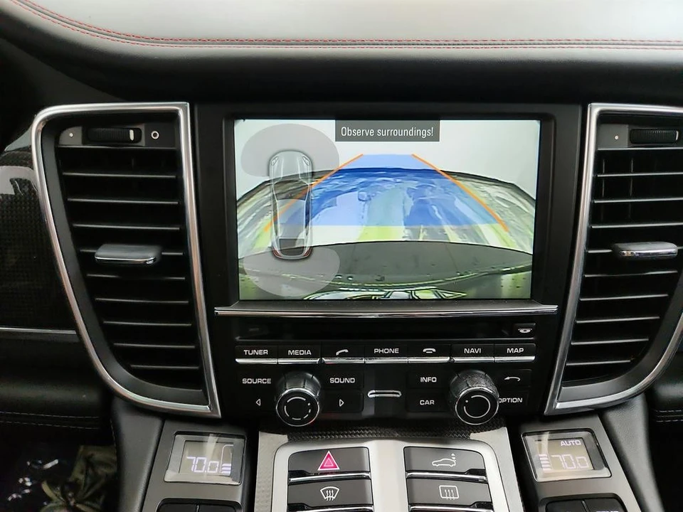2015 Porsche 970 Panamera GTS - Image 21 of 31