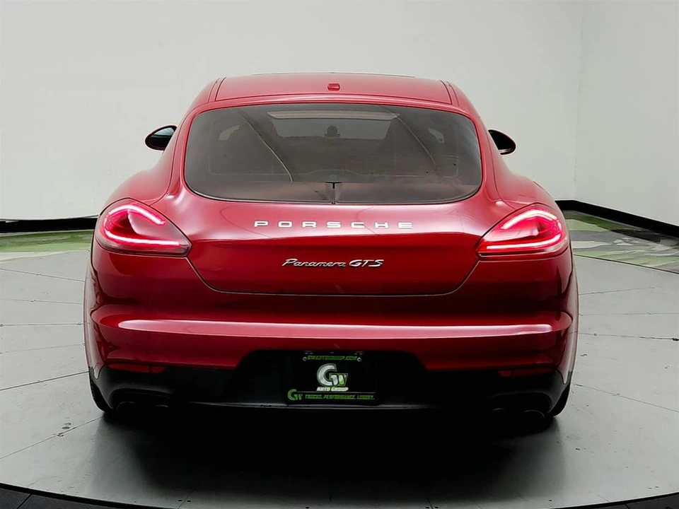 2015 Porsche 970 Panamera GTS - Image 6 of 31