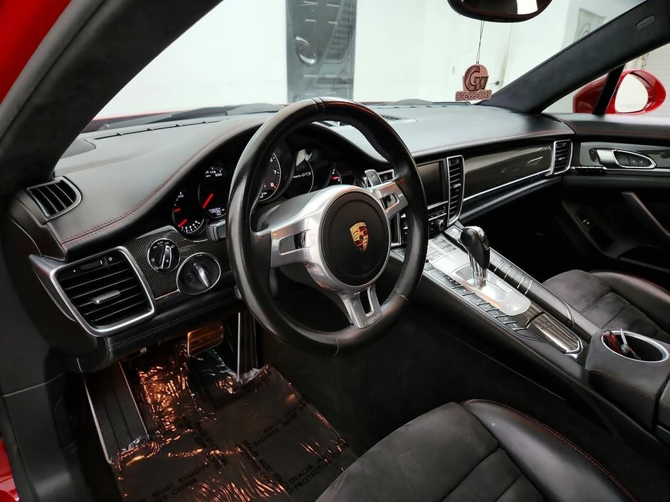 2015 Porsche 970 Panamera GTS - Image 13 of 31