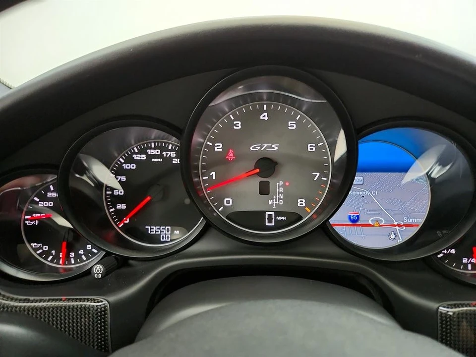2015 Porsche 970 Panamera GTS - Image 17 of 31