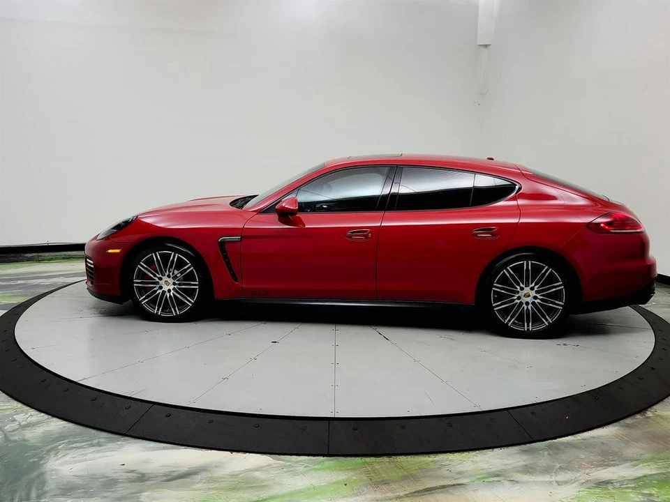 2015 Porsche 970 Panamera GTS - Image 8 of 31