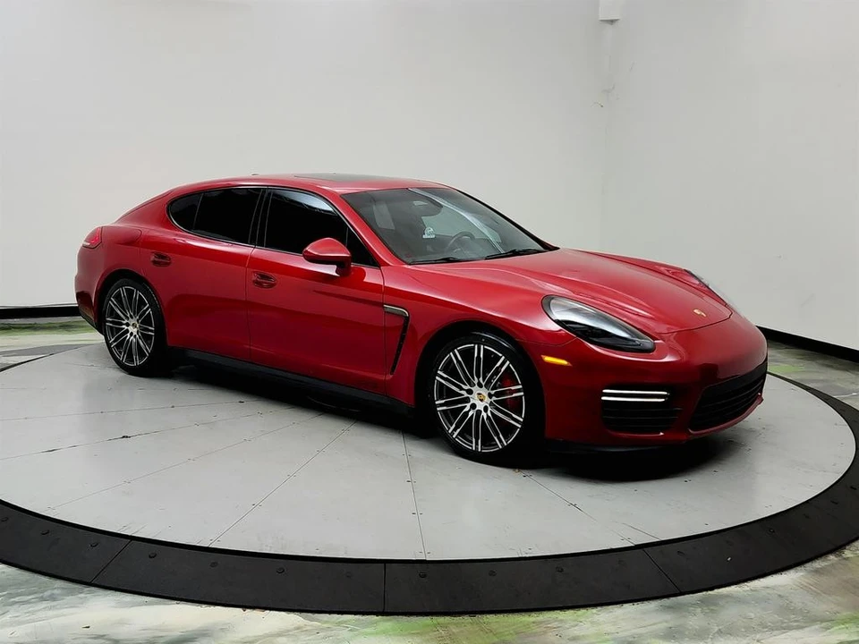 2015 Porsche 970 Panamera GTS - Image 3 of 31