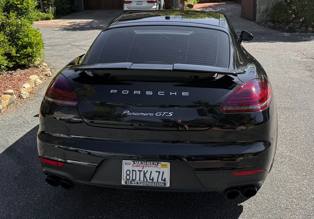 2015 Porsche 970 Panamera GTS - Image 5 of 6