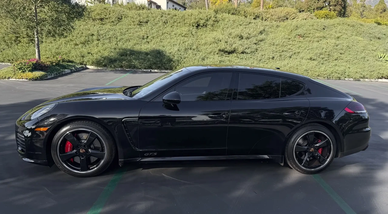2015 Porsche 970 Panamera GTS - Image 2 of 6