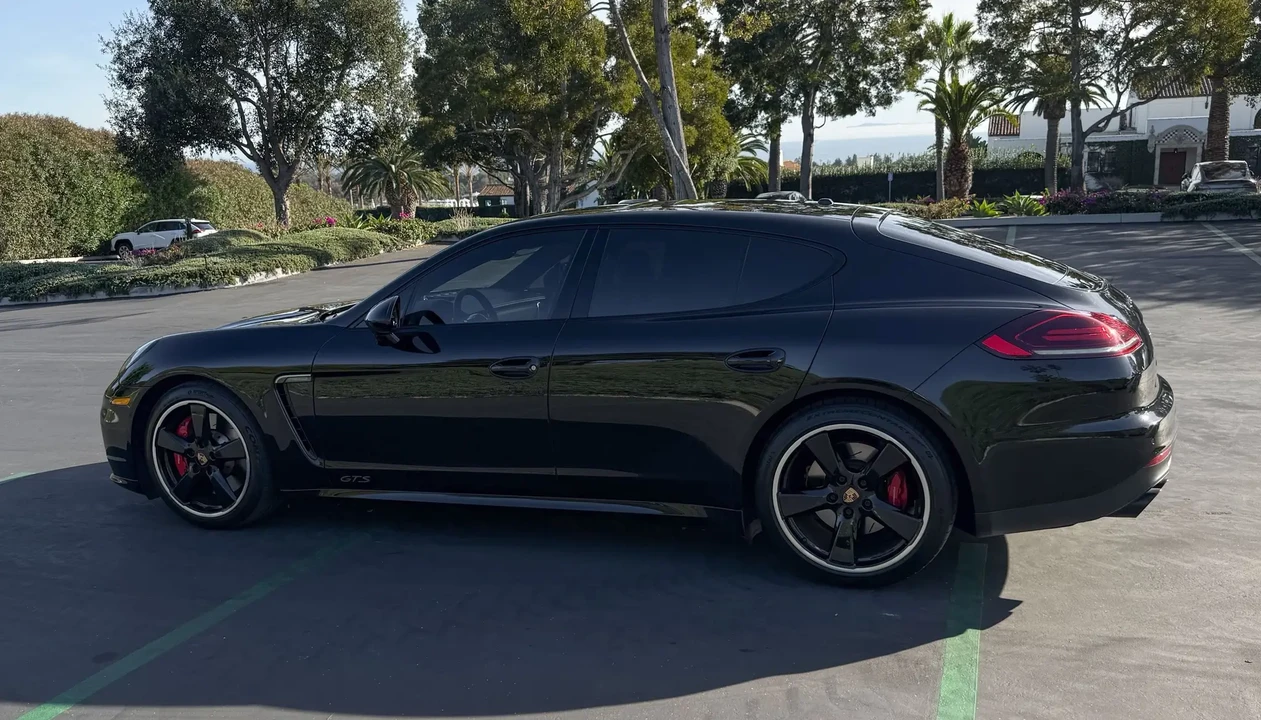 2015 Porsche 970 Panamera GTS - Image 3 of 6