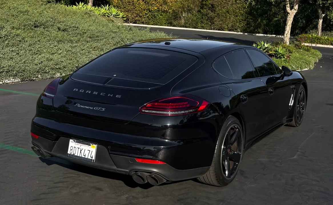2015 Porsche 970 Panamera GTS - Image 6 of 6