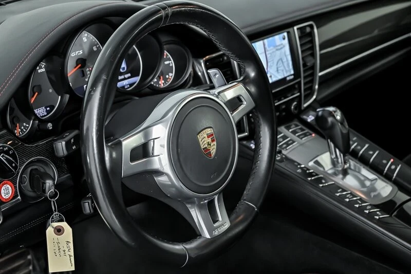 2015 Porsche 970 Panamera GTS - Image 21 of 31