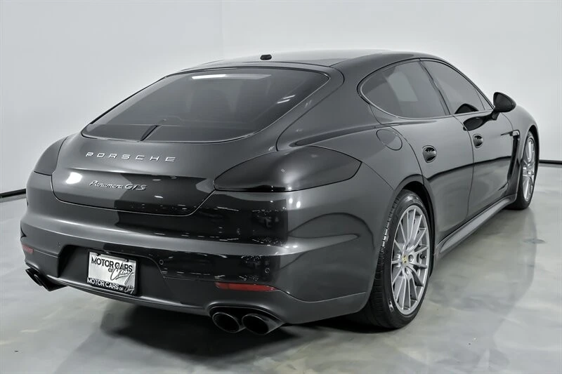 2015 Porsche 970 Panamera GTS - Image 9 of 31