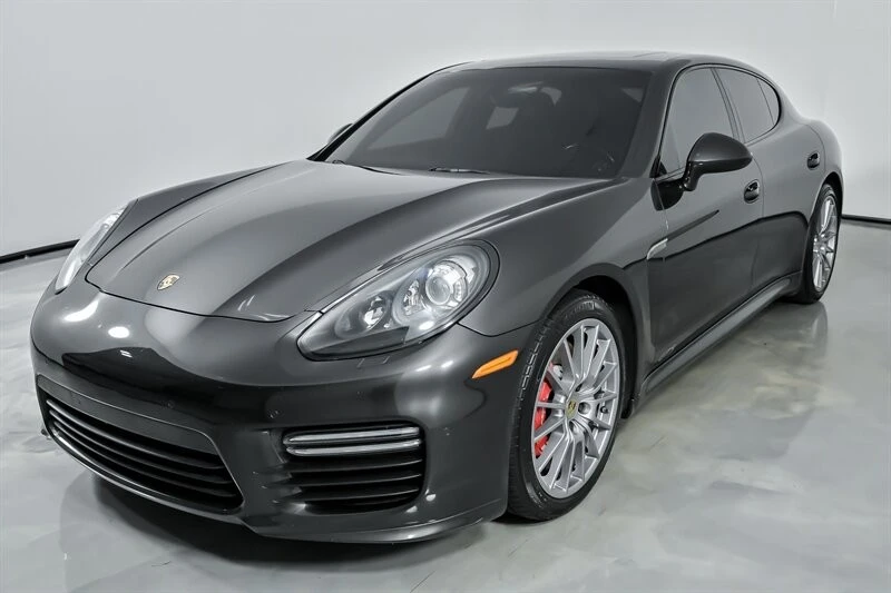 2015 Porsche 970 Panamera GTS - Image 5 of 31