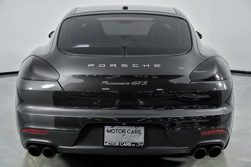 2015 Porsche 970 Panamera GTS - Image 8 of 31