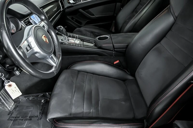 2015 Porsche 970 Panamera GTS - Image 17 of 31