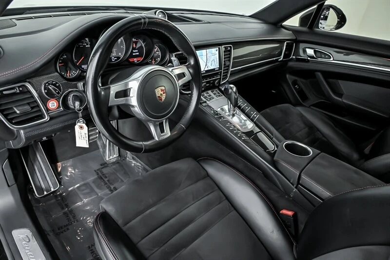 2015 Porsche 970 Panamera GTS - Image 16 of 31