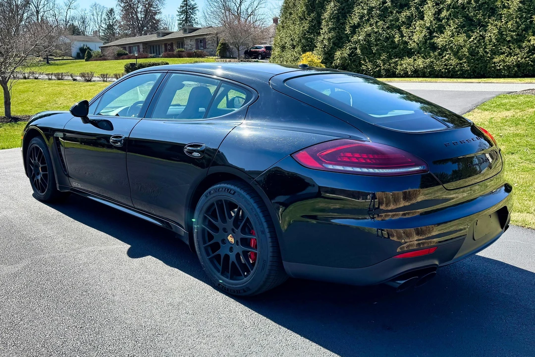 2015 Porsche 970 Panamera GTS - Image 4 of 31
