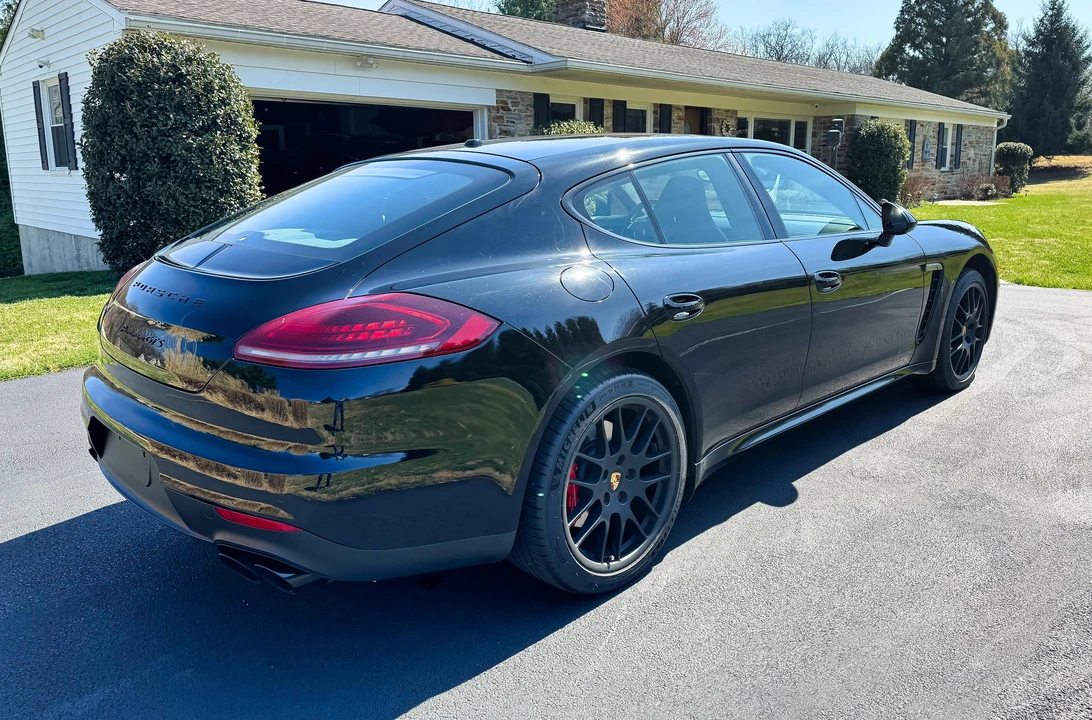2015 Porsche 970 Panamera GTS - Image 8 of 31