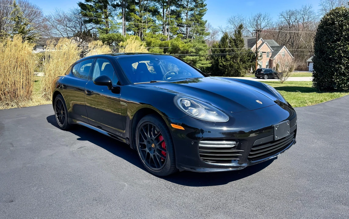2015 Porsche 970 Panamera GTS - Image 10 of 31