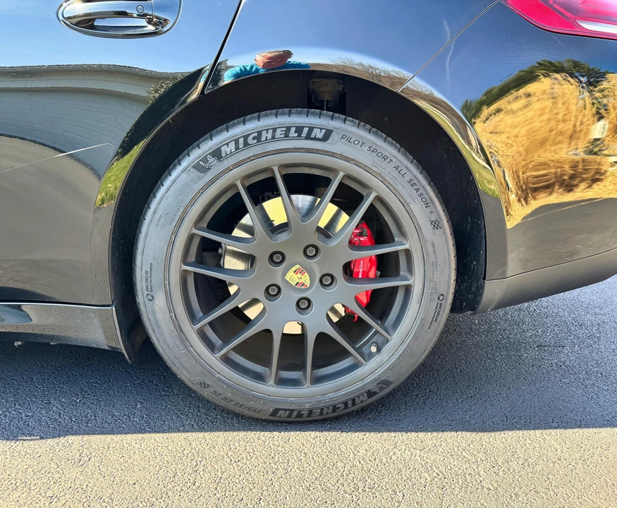2015 Porsche 970 Panamera GTS - Image 25 of 31