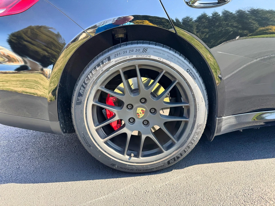 2015 Porsche 970 Panamera GTS - Image 26 of 31