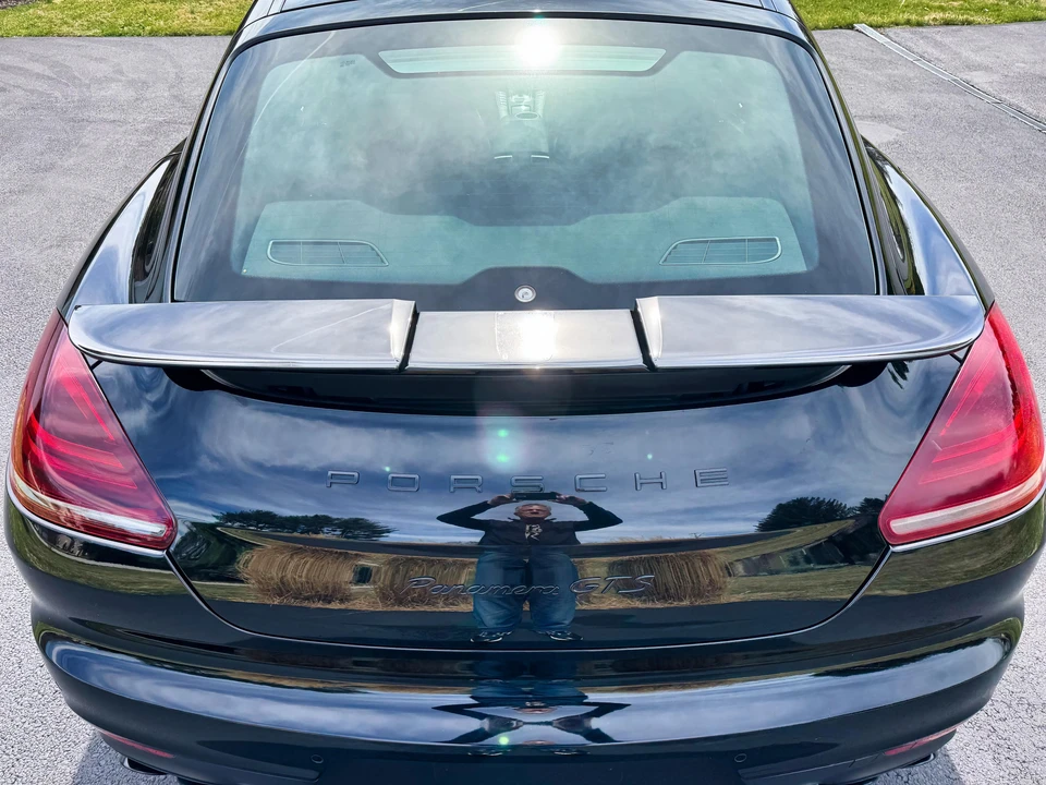 2015 Porsche 970 Panamera GTS - Image 20 of 31