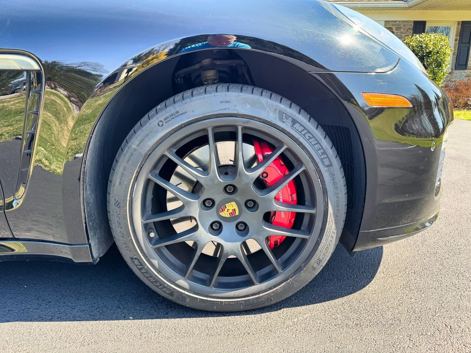 2015 Porsche 970 Panamera GTS - Image 27 of 31