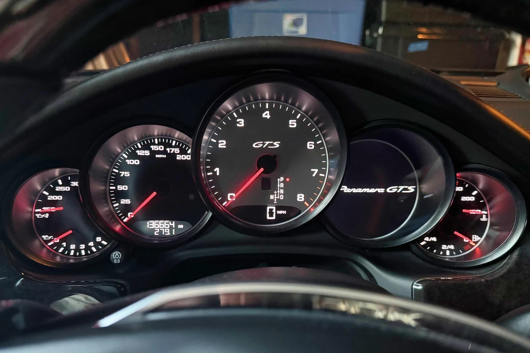 2015 Porsche 970 Panamera GTS - Image 31 of 31