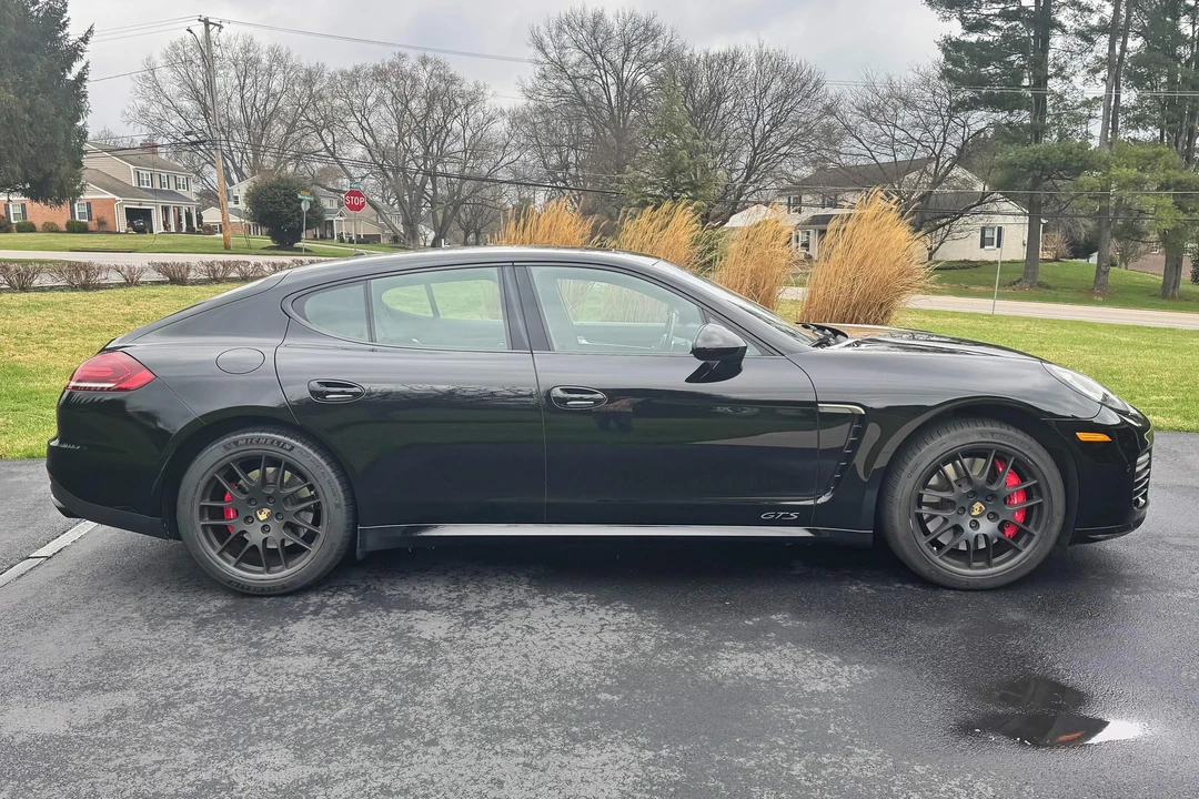 2015 Porsche 970 Panamera GTS - Image 3 of 31