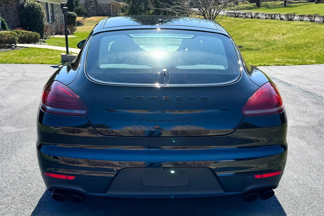 2015 Porsche 970 Panamera GTS - Image 5 of 31