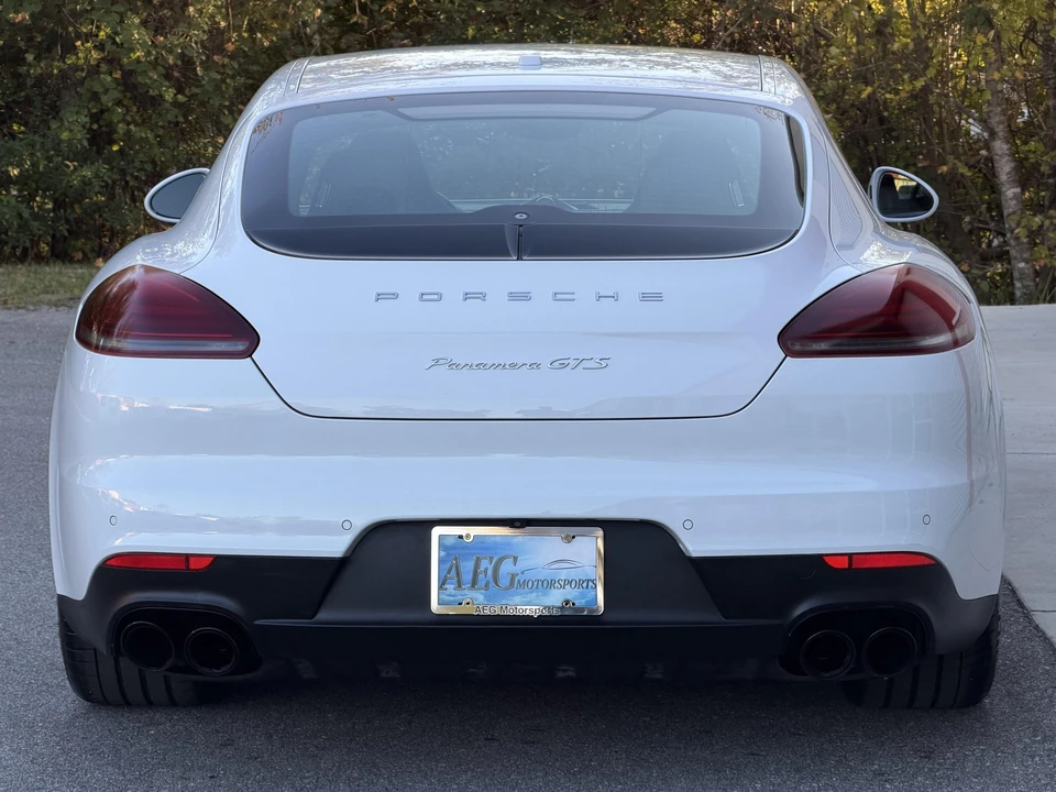 2015 Porsche 970 Panamera GTS - Image 13 of 31