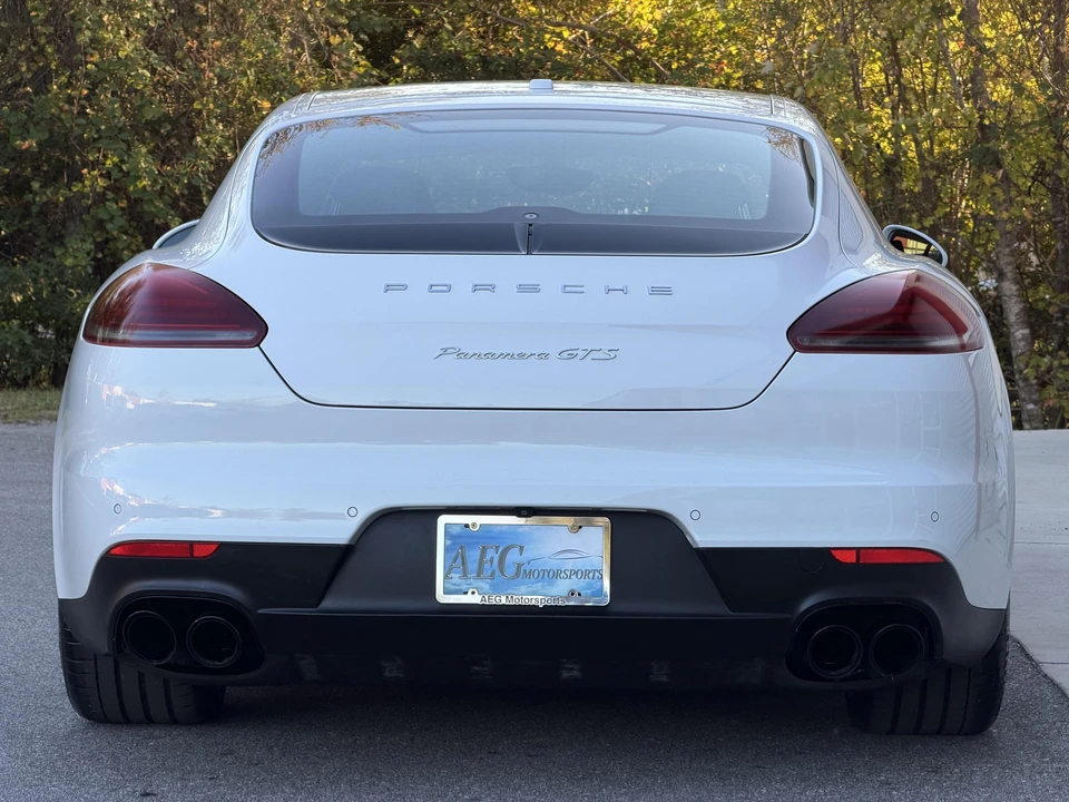 2015 Porsche 970 Panamera GTS - Image 12 of 31