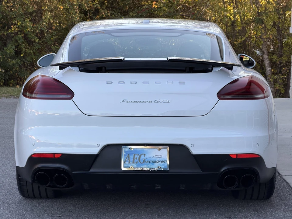 2015 Porsche 970 Panamera GTS - Image 14 of 31