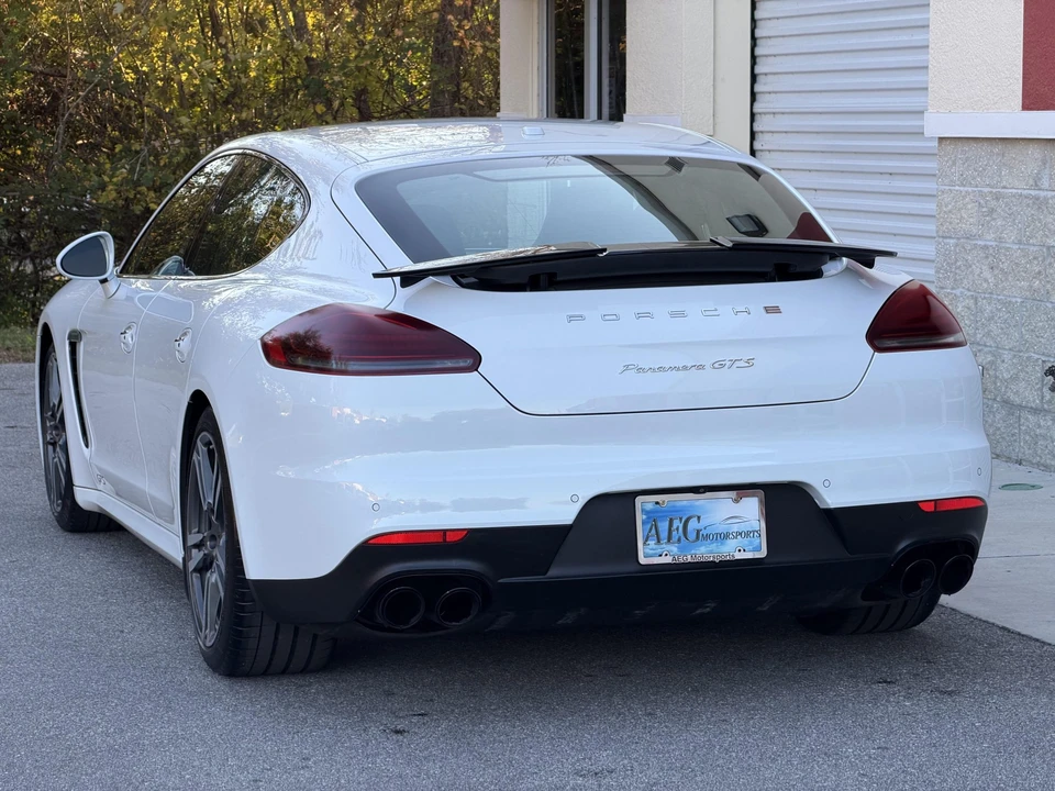 2015 Porsche 970 Panamera GTS - Image 11 of 31