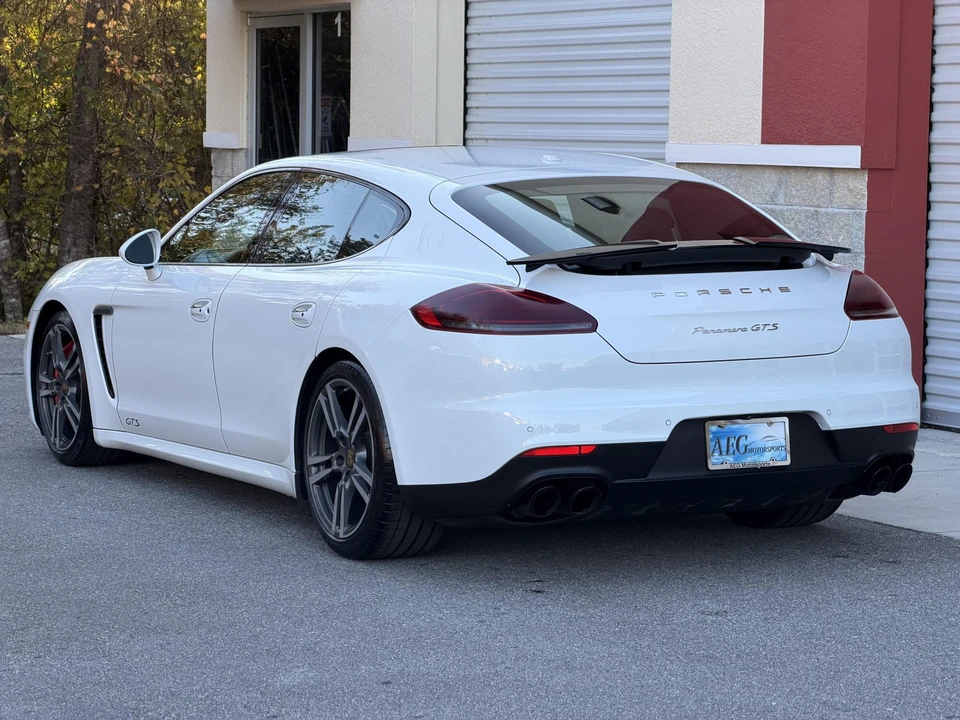 2015 Porsche 970 Panamera GTS - Image 10 of 31