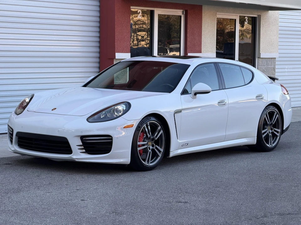 2015 Porsche 970 Panamera GTS - Image 2 of 31