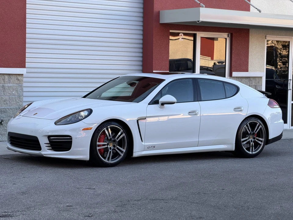 2015 Porsche 970 Panamera GTS - Image 3 of 31