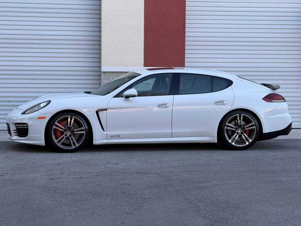2015 Porsche 970 Panamera GTS - Image 6 of 31
