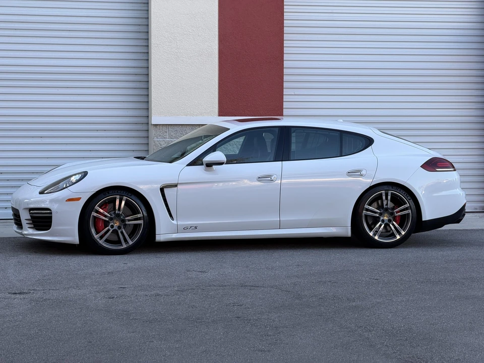 2015 Porsche 970 Panamera GTS - Image 5 of 31
