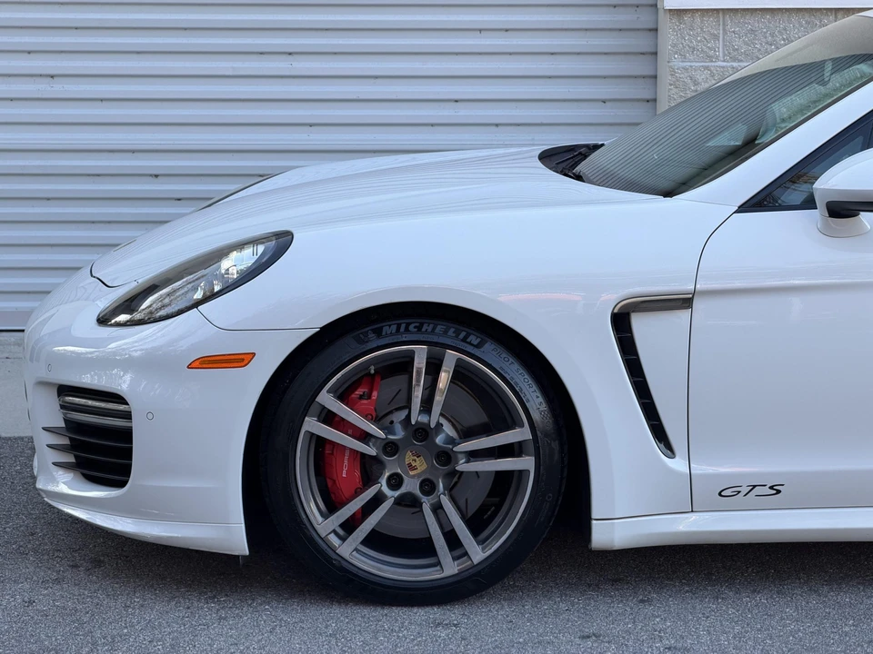 2015 Porsche 970 Panamera GTS - Image 30 of 31