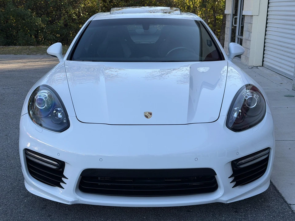2015 Porsche 970 Panamera GTS - Image 25 of 31