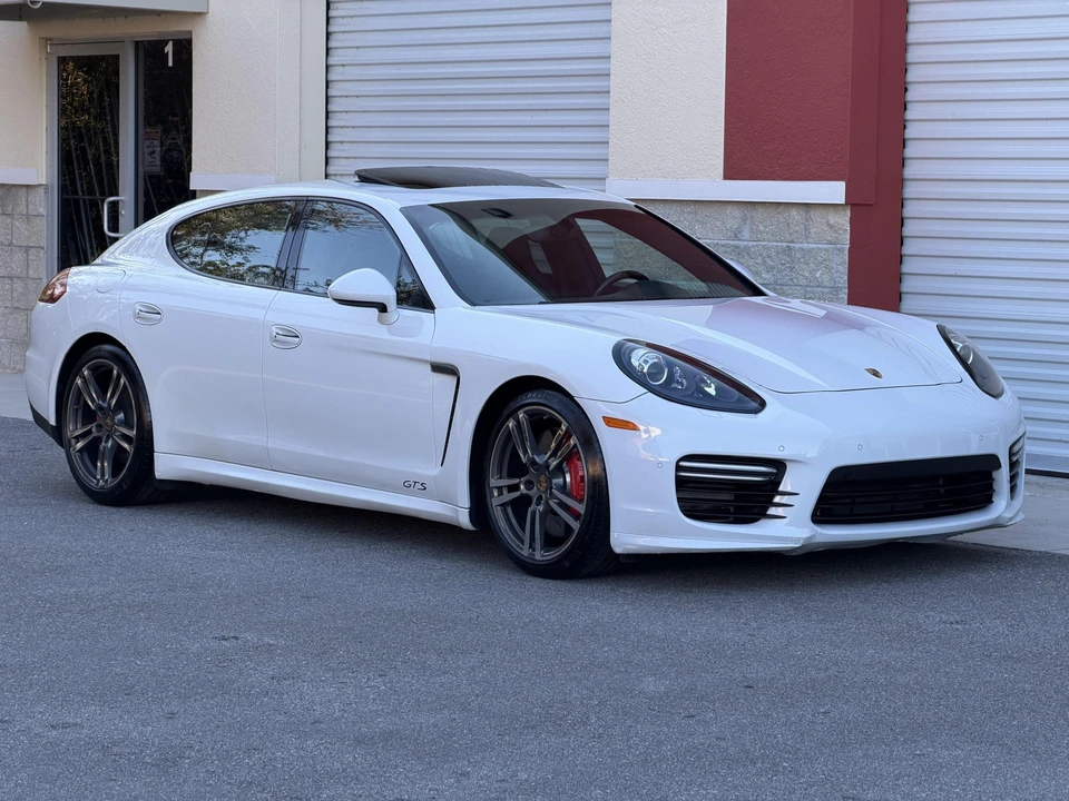 2015 Porsche 970 Panamera GTS - Image 23 of 31