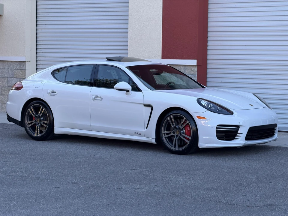 2015 Porsche 970 Panamera GTS - Image 22 of 31