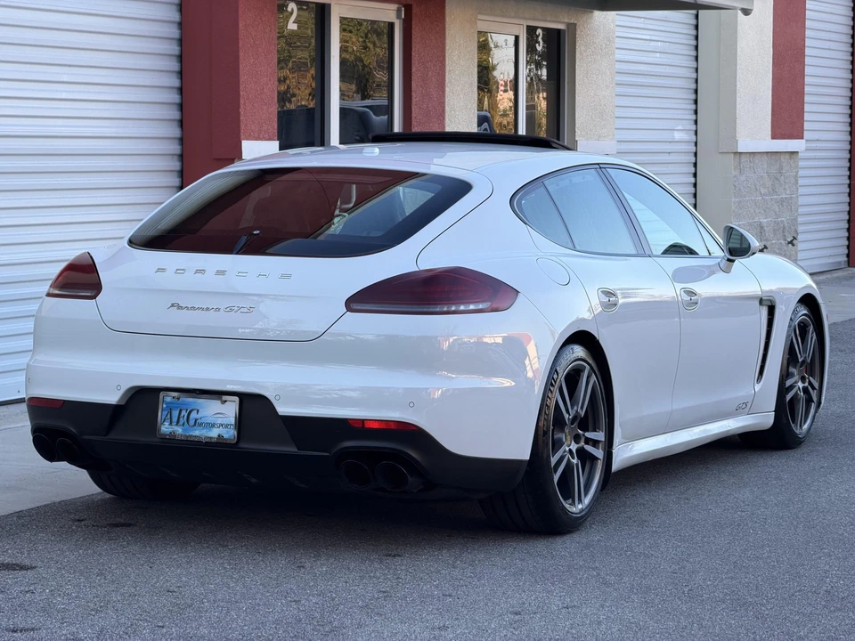 2015 Porsche 970 Panamera GTS - Image 15 of 31